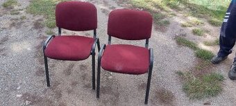 Čalúnené stoličky