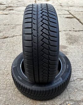 Zimné pneumatiky 215/55 R17 Continental WinterContact 2KS