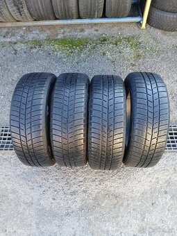 185/60R15 zimné pneumatiky - 1