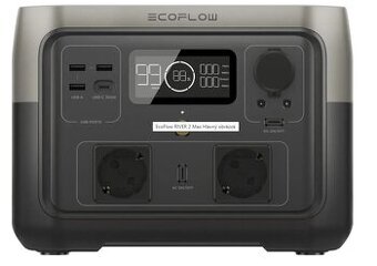 Nova stanica EcoFlow RIVER 2 Max