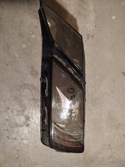 Predné ľave svetlo Škoda Octavia 3 Fl