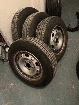 R13 5x100 Fabia