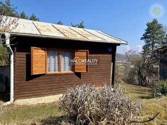 HALO reality - Predaj, záhradná chata Banská Bystrica, Záhra