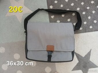 Prebalovacia taska na kocik Mutsy