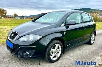 Seat Altea 1.2 tsi naj.135000km Možná výmena/leasing/úver