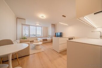 Nový 1 izb. byt, Tri Veže Bajkalská 9/B