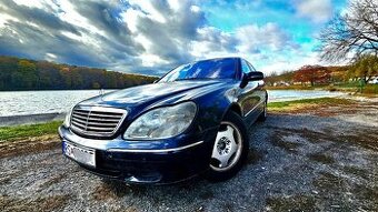 Mercedes-Benz S 320CDI