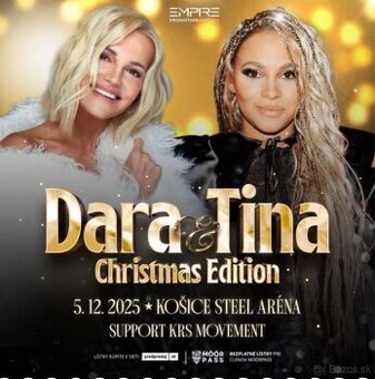 Dara & Tina: Christmas edition