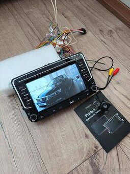 Aúto Radio 2 Din Android 4gb64g