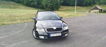 Predám Škodu Octaviu 2 combi 1.9tdi 77kw - 1