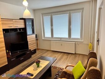 Dám do prenájmu 2-izbový byt v Lučenci