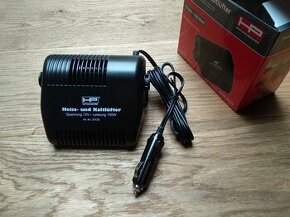 PredámE ventilátor teplo/chlad s PTC HP 150W DC12V