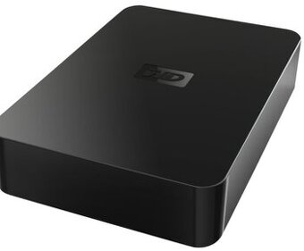 WD Western Digital Elements 2TB WDBAAU0020HBK-01 USB Externa