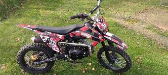 Minirocket 125 predator