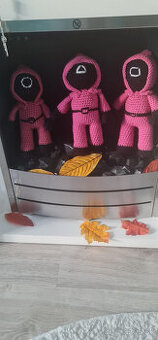 Hackovana postavicka Squid Game - 1