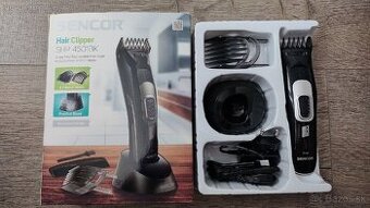 Strihač vlasov Sencor + HairTrimmer