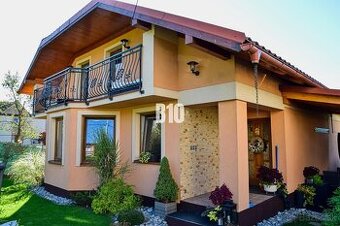 Rodinný dom Čierne pri Čadci + pozri video