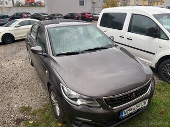 Peugeot 301 2017, diesel, 73 kW