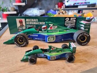 F1 1:18 Michael Schumacher