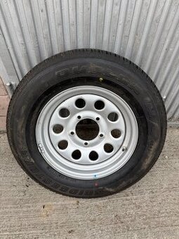 Rezervne koleso SUZUKI 5x139,7