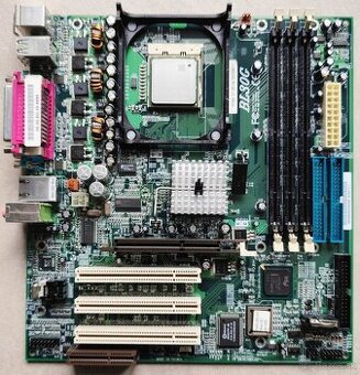 ✔️ Retro mainboard Abit