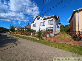 Rodinný dom na predaj neďaleko Domaše - Žalobín