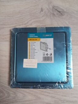 Nerezové vaňové dvierka