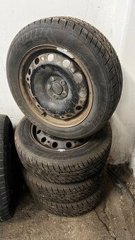 5x112 r15 disky +pneu