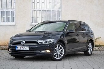 Volkswagen Passat Variant 2.0 TDI