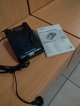 Bosch nabíjačka GAL18V-160