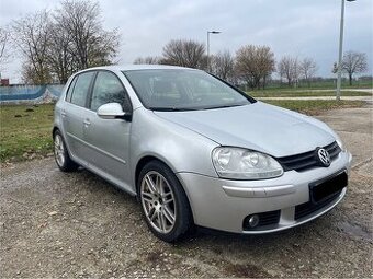 Volkswagen Golf 5 1.9TDI 77kw BKC bez DPF