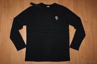 Karl Lagerfeld pánske tričko