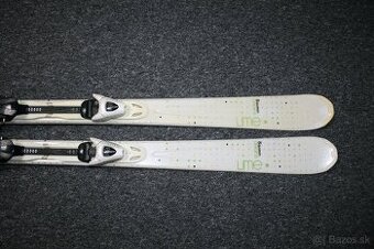 lyže Salomon Lime 159 cm