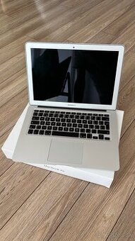Apple McBook Air 13’’ Silver (model 2015)