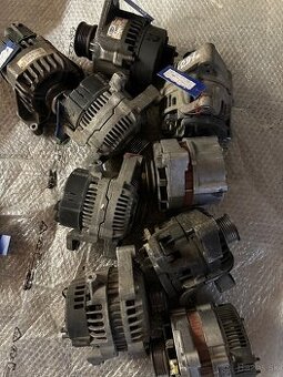 Alternátory