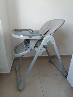 Jedálenská stolička Kinderkraft Yummy