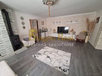 PREDAJ – Rodinný dom so záhradou – DRAHŇOV okr. Michalovce