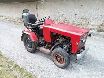 Predám robený malotraktor
