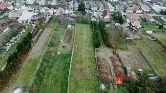 Na predaj stavebný pozemok v obci Mikušovce, okres Lučenec - 1