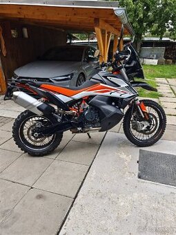 KTM adventure 790 R