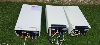 Predám plynový kondenzačný kotol Intergas 36/30kw