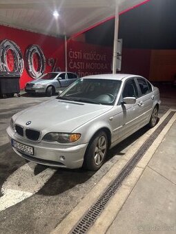 Bmw E46 320i