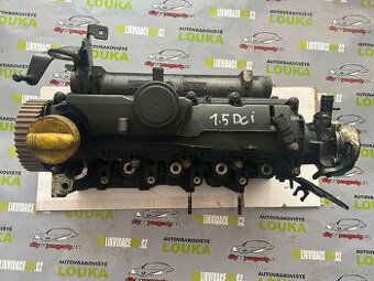 Hlava motoru 1,5DCI K9K 7701477400 Renault
