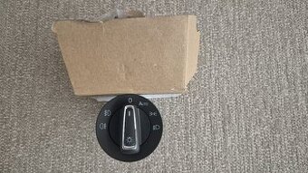 Predám spínač hlavných svetiel Škoda Octavia Fabia Rapid