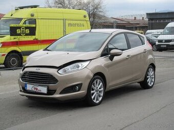 Ford Fiesta 1.0 EcoBoost SCTi Titanium X