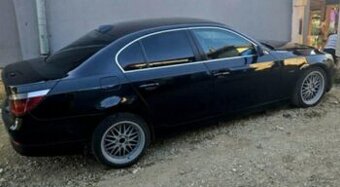 BMW  530d  Rok 2002