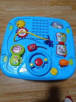 Interaktívny vzdelávací stolík