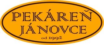 Krájanie a balenie chleba Pekáreň Jánovce