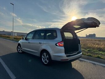 FORD GALAXY 2016 Titanium 7miest - 1