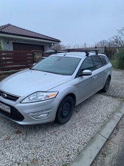 Ford Mondeo Kombi mk4